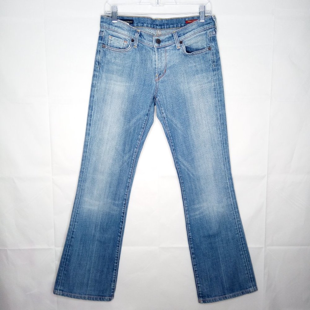 Citizens Of Humanity Kelly 001 Low Waist Bootcut